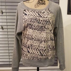 Converse One Star sweatshirt